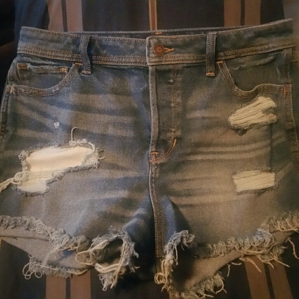 Hollister shorts